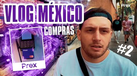 prex méxico.